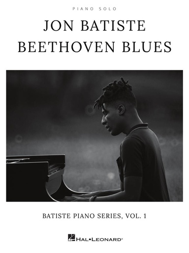 [509302] Jon Batiste – Beethoven Blues