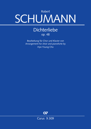 [509552] Dichterliebe op. 48