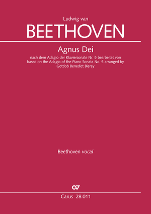 [509553] Agnus Dei
