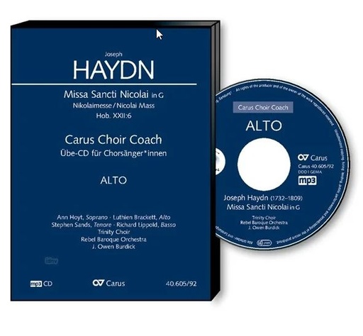 [509594] Nikolaimesse, Hob. XXII:6