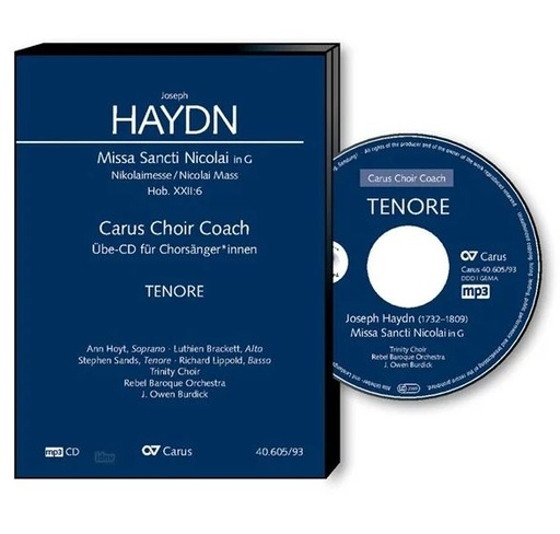 [509595] Nikolaimesse Hob. XXII:6