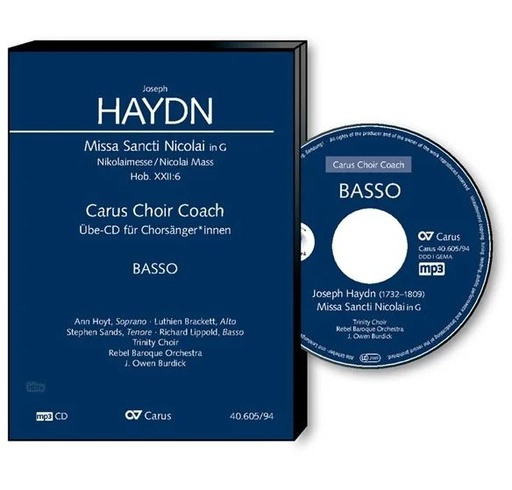 [509596] Nikolaimesse, Hob. XXII:6