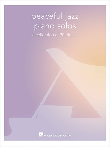 [509611] Peaceful Piano Solos Jazz
