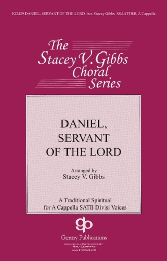 [509658] Daniel Servant of the Lord