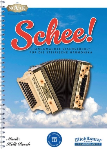 [509681] Schee - Handgmachte Ziachstückl