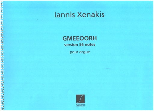 [509690] Gmeeoorh version 56 Notes