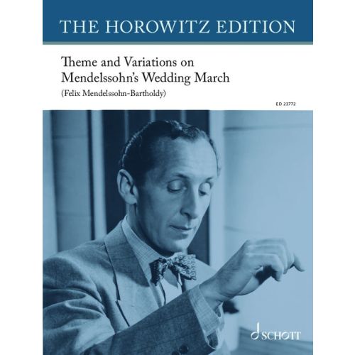 [509723] Theme and Variations on Mendelssohn's Wedding March