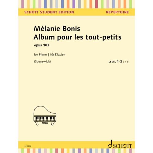 [509732] Album pour les tout-petits op. 103