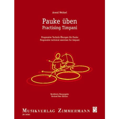 [509737] Pauke üben