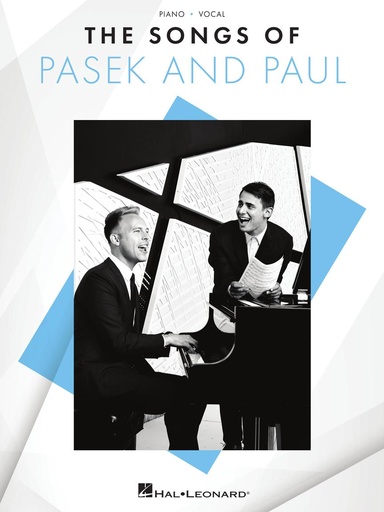 [509784] The Songs of Pasek and Paul