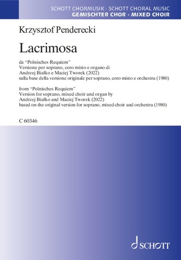 [509793] Lacrimosa