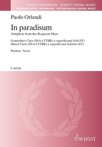 [509794] In paradisum