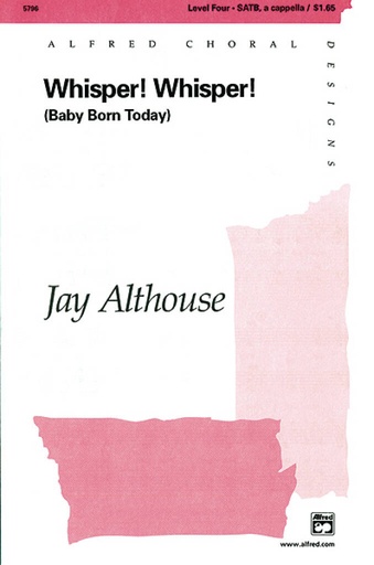 [509861] Whisper! Whisper! (Baby born today)