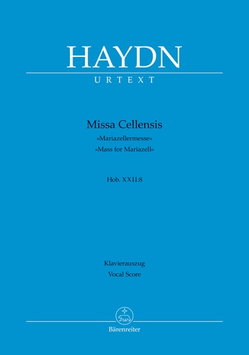 [509908] Mariazellermesse Hob. XXII:8