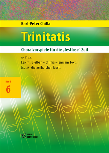 [509940] Trinitatis Band 6