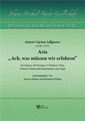 [509942] Ach was müssen wir erfahren
