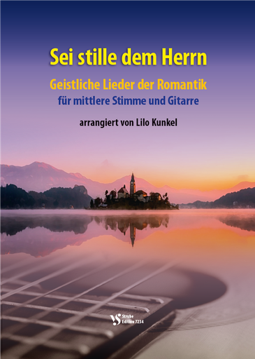 [509946] Sei stille dem Herrn