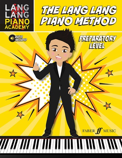 [509957] The Lang Lang Piano Method - Preparatory Level