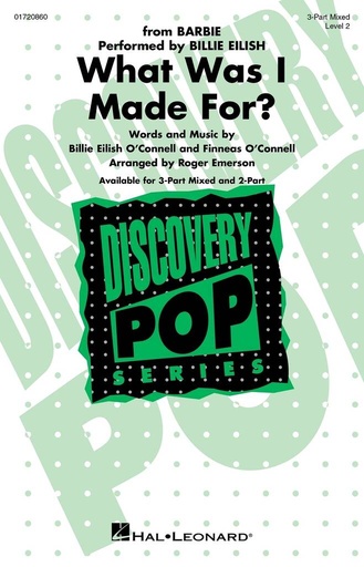 [509991] What was I made for? (Barbie)