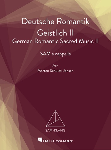 [509998] Deutsche Romantik Geistlich II