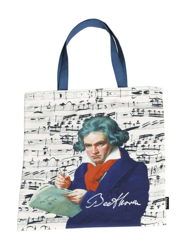 [510012] Art-Shopping-Bag Beethoven