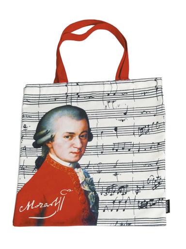 [510014] Art-Shopping-Bag Mozart