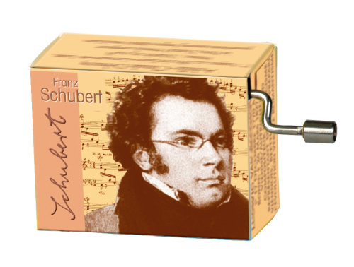 [510032] Musikbox Schubert