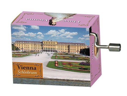 [510034] Musikbox Schönbrunn