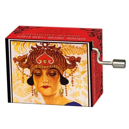 [510035] Musikbox Turandot
