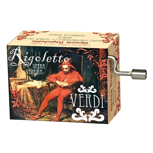 [510036] Musikbox Rigoletto