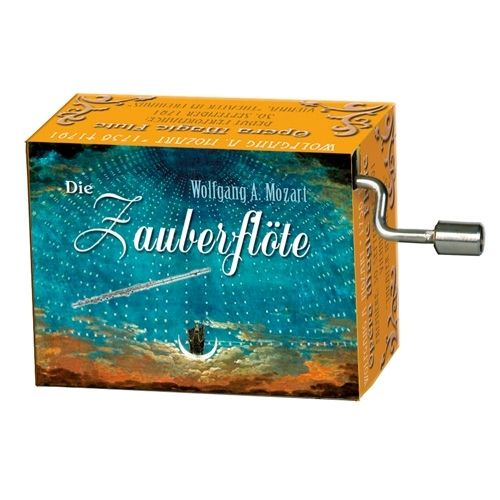 [510040] Musikbox Zauberflöte