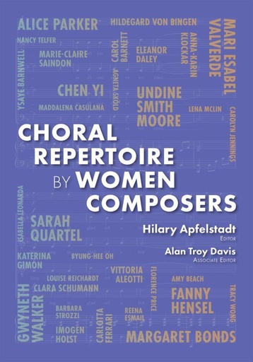 [510045] Choral Repertoire by Women Composers