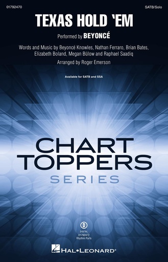 [510046] Texas hold 'em