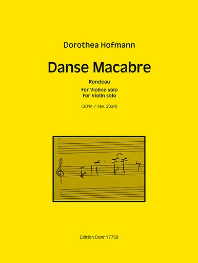 [510057] Danse macabre