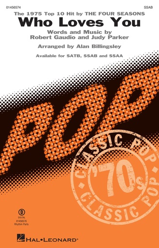 [510065] Who loves you