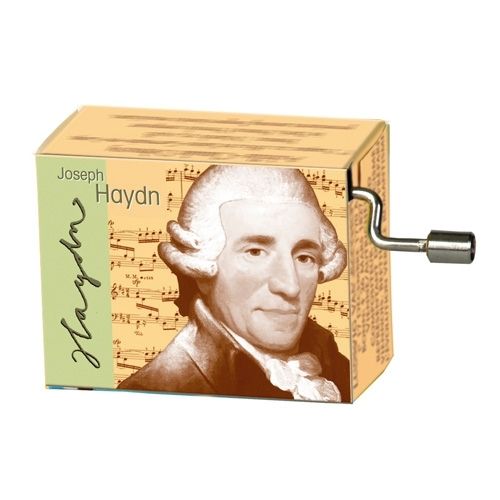 [510066] Musikbox Joseph Haydn