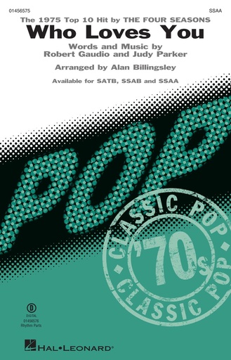 [510067] Who loves you