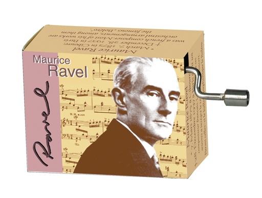 [510071] Musikbox Ravel