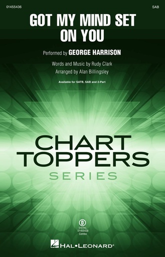 [510092] Got my mind set on you