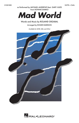 [510094] Mad world (Donnie Darko)