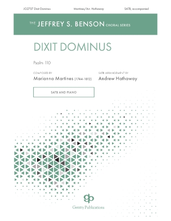 [510100] Dixit Dominus