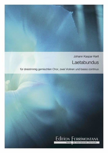 [510105] Laetabundus