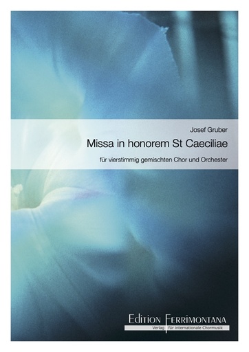 [510108] Missa in honorem St. Caeciliae op. 79