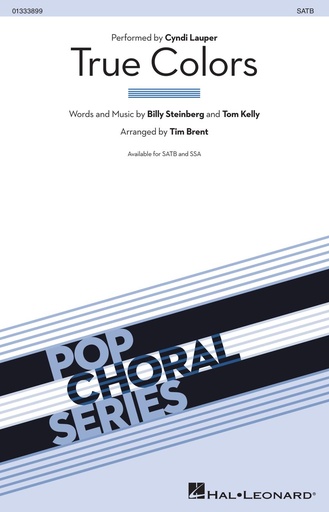 [510116] True Colors