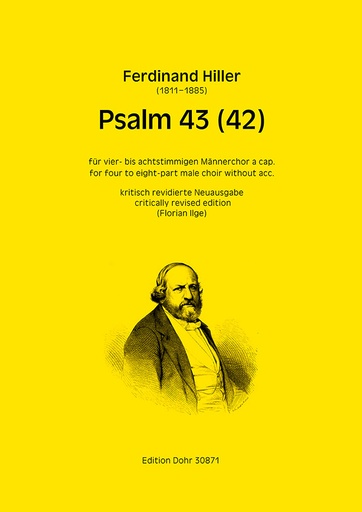 [510127] Psalm 43 - Judica me Deus op. 181