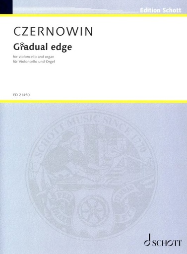 [510129] Gradual edge (2011)