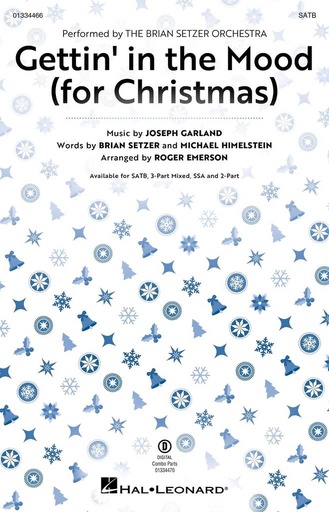 [510138] Gettin' in the mood (for Christmas)