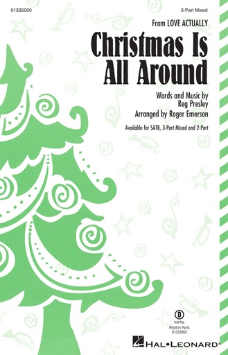 [510145] Christmas is all around (aus Love Actually)