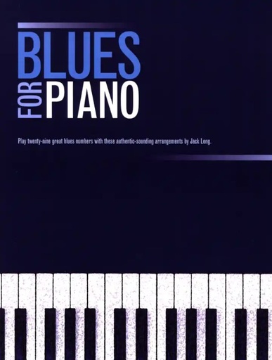 [510167] Blues for Piano