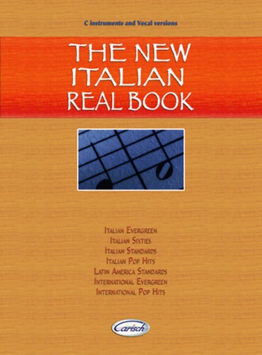 [510169] New Italian Real Book
